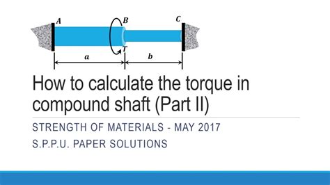 torsion test in shafts|shaft torsion calculation.